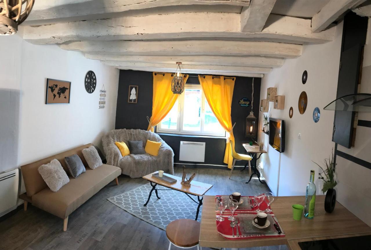 Top Host Les Perles Des Chateaux Мер Экстерьер фото