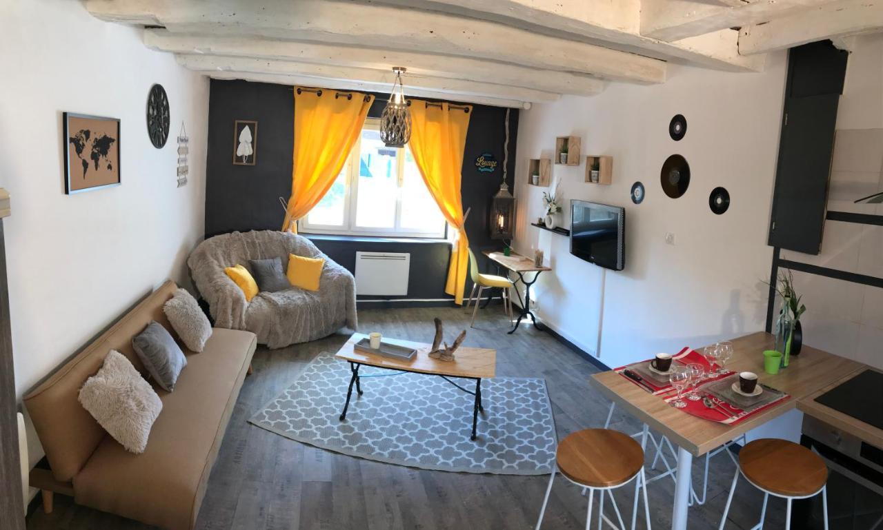 Top Host Les Perles Des Chateaux Мер Экстерьер фото