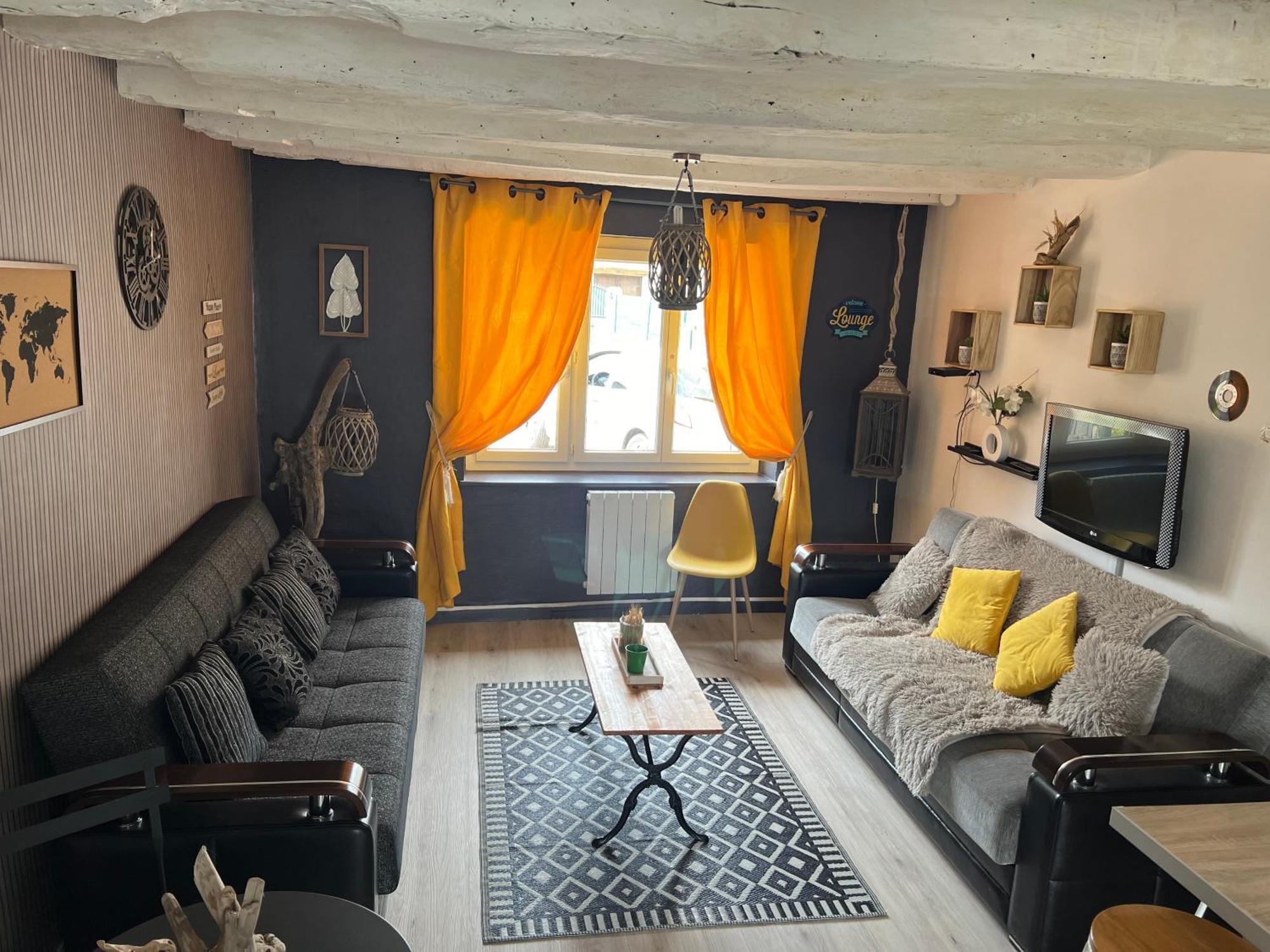 Top Host Les Perles Des Chateaux Мер Экстерьер фото