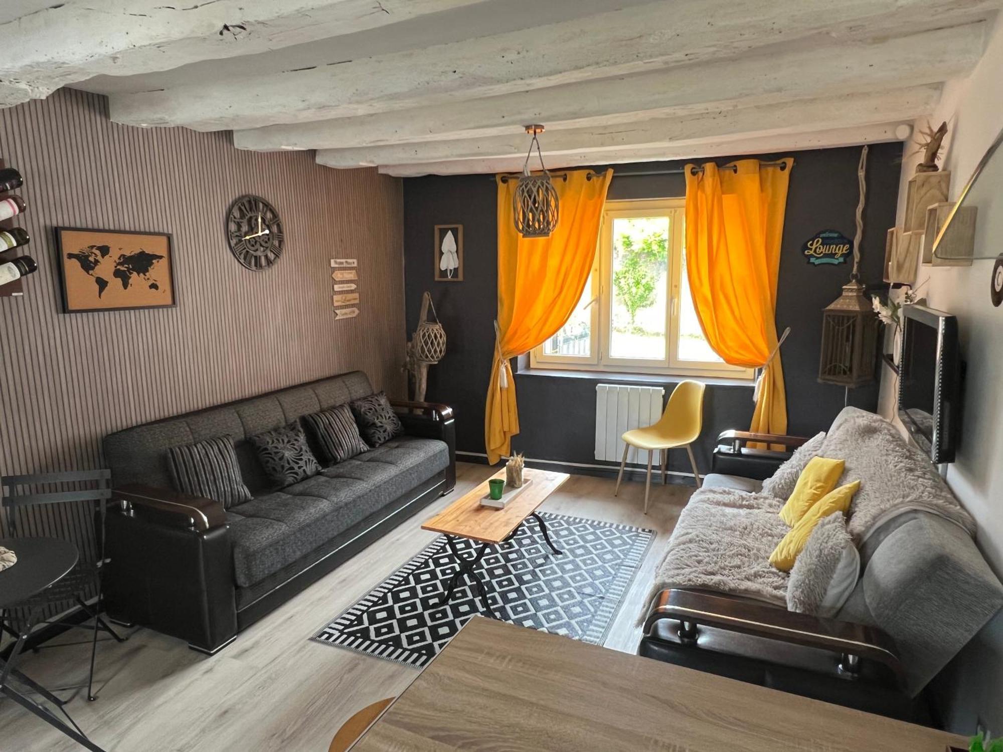 Top Host Les Perles Des Chateaux Мер Экстерьер фото